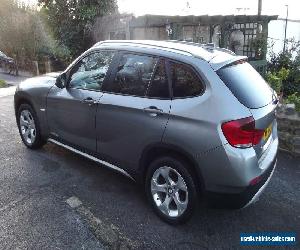 2011 61 BMW X1 2.0 xDrive 20d SE Auto 4WD