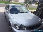 Honda Civic Sedan GLI 2000 for Sale