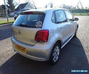 VW POLO AUTO 1.4SE 2010 34000 MILES