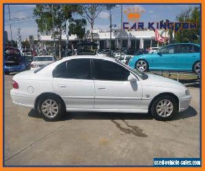 2000 Holden Berlina VX Automatic 4sp A Sedan