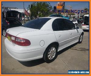 2000 Holden Berlina VX Automatic 4sp A Sedan