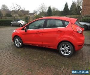 Ford Fiesta 1.0 Eco Boost Sport 5dr 2014