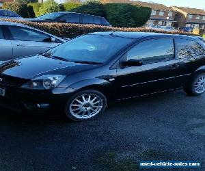 FORD FIESTA ZETEC S. 1.6 TDCI. LOW MILEAGE. 1 YEARS MOT