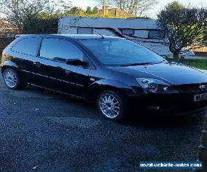 FORD FIESTA ZETEC S. 1.6 TDCI. LOW MILEAGE. 1 YEARS MOT