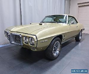 Pontiac: Firebird 400 Coupe