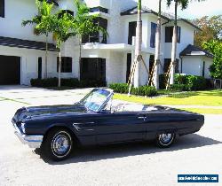 1965 Ford Thunderbird Base Convertible 2-Door for Sale