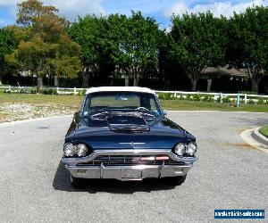 1965 Ford Thunderbird Base Convertible 2-Door