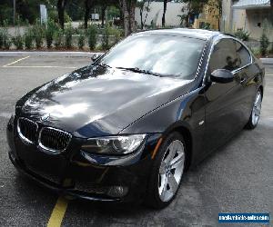 2007 BMW 3-Series Base Coupe 2-Door