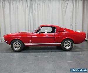 Shelby: GT500 Fastback