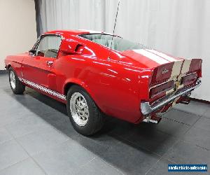 Shelby: GT500 Fastback