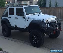 Jeep: Wrangler Rubicon for Sale