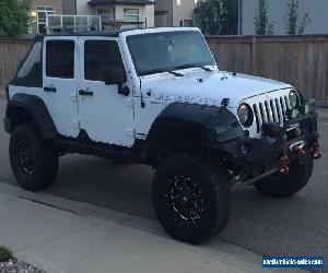 Jeep: Wrangler Rubicon