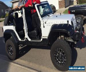 Jeep: Wrangler Rubicon