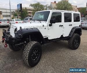 Jeep: Wrangler Rubicon