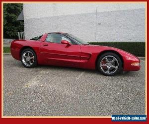 2000 Chevrolet Corvette Base Coupe 2-Door