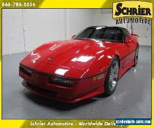 1986 Chevrolet Corvette Base Hatchback 2-Door