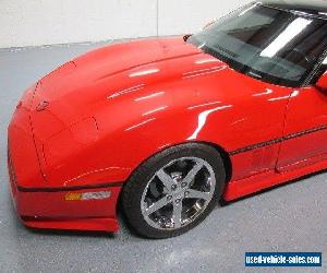 1986 Chevrolet Corvette Base Hatchback 2-Door