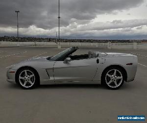 2006 Chevrolet Corvette Convertible 2-Door