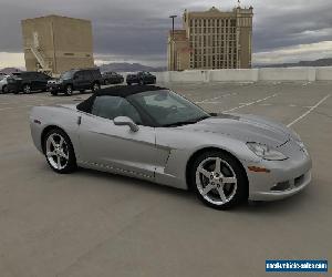 2006 Chevrolet Corvette Convertible 2-Door