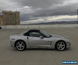 2006 Chevrolet Corvette Convertible 2-Door