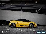 2013 Lamborghini Gallardo Supercharged for Sale