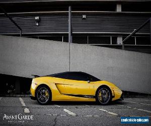 2013 Lamborghini Gallardo Supercharged