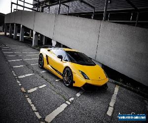 2013 Lamborghini Gallardo Supercharged