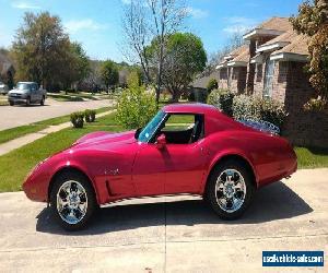 1977 Chevrolet Corvette Base Coupe 2-Door