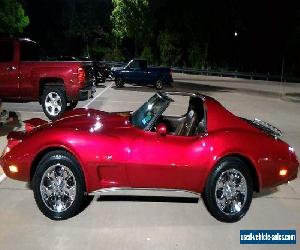 1977 Chevrolet Corvette Base Coupe 2-Door