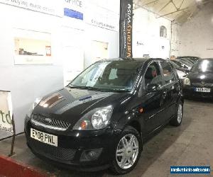 Ford Fiesta 1.4 TDCi Ghia 5dr  FULL LEATHER + 12M MOT