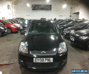 Ford Fiesta 1.4 TDCi Ghia 5dr  FULL LEATHER + 12M MOT