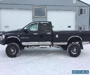 Dodge: Ram 3500 New 5.9L CUMMINS Engine, Loaded