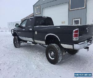 Dodge: Ram 3500 New 5.9L CUMMINS Engine, Loaded