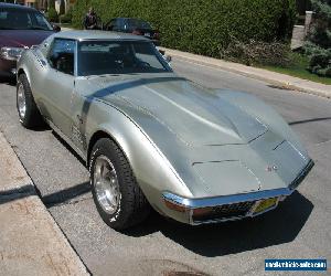 1972 Chevrolet Corvette