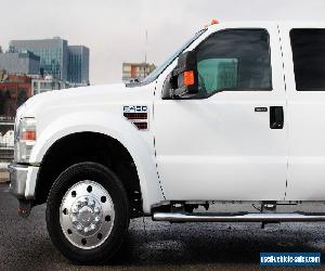 2008 Ford F-450 6.4L V8 Diesel