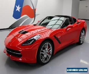 2014 Chevrolet Corvette Z51 Coupe 2-Door