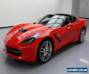 2014 Chevrolet Corvette Z51 Coupe 2-Door