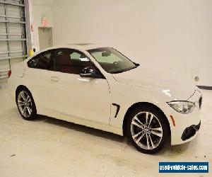 2014 BMW 4-Series Base Coupe 2-Door