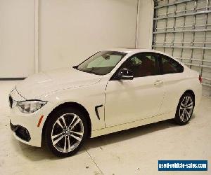 2014 BMW 4-Series Base Coupe 2-Door