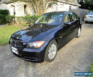 2006 BMW 3-Series Base Sedan 4-Door