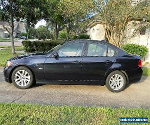 2006 BMW 3-Series Base Sedan 4-Door