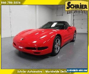 2004 Chevrolet Corvette Base Convertible 2-Door