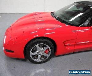 2004 Chevrolet Corvette Base Convertible 2-Door