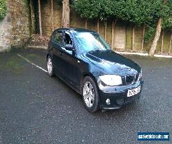 2006 BMW 116I SPORT BLACK (NO RESERVE 1 DAY AUCTION) for Sale