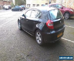 2006 BMW 116I SPORT BLACK (NO RESERVE 1 DAY AUCTION)