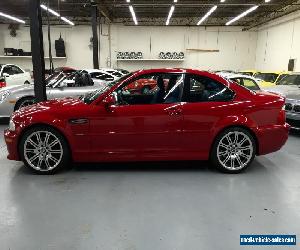 2004 BMW M3 Base Coupe 2-Door