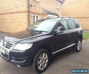 VOLKSWAGEN TOUAREG V6 3.0L SE 2008