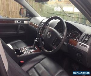 VOLKSWAGEN TOUAREG V6 3.0L SE 2008