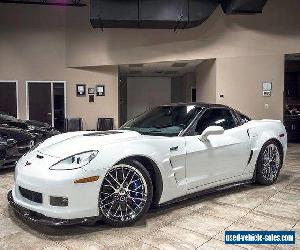 2010 Chevrolet Corvette ZR1 Coupe 2-Door