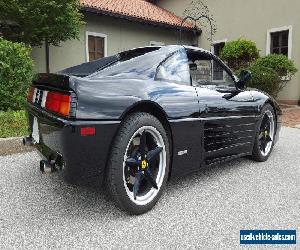1992 Ferrari 348 Series Speciale